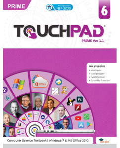 Touchpad Prime Ver 1.1 Class 6